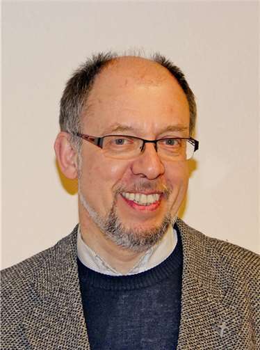 Pfarrer Stephan Wolff.privat