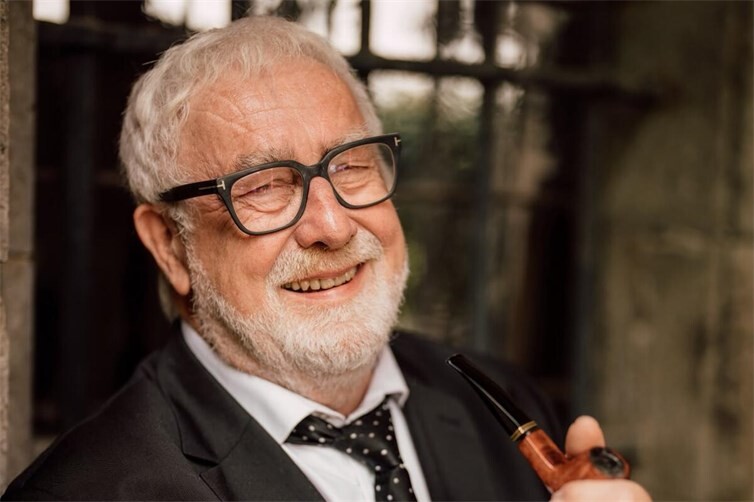 Pfarrer i.R. Volker Wimmer
