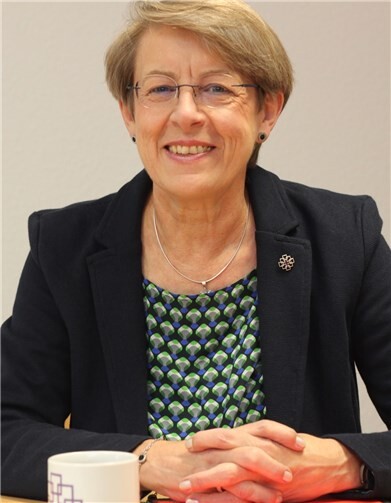 Pfarrerin Braun-Steinebach Foto: privat