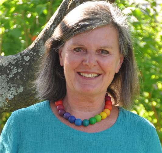 Pfarrerin Elisabeth Reuter.  Foto: privat