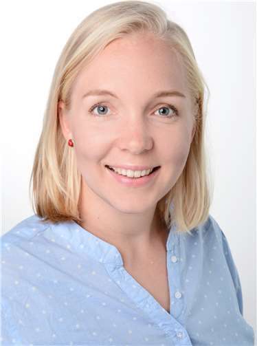 Pfarrerin Marina Brilmayer. Privat