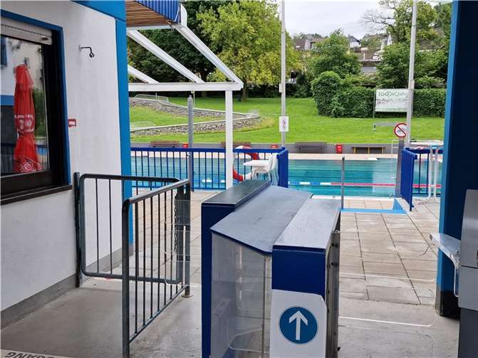 Pflege, Betrieb und Instandhaltung ihres Freibades würden die Linzer aktiv unterstützen.