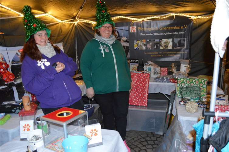 „Pfotenglück Grenzenlos“.