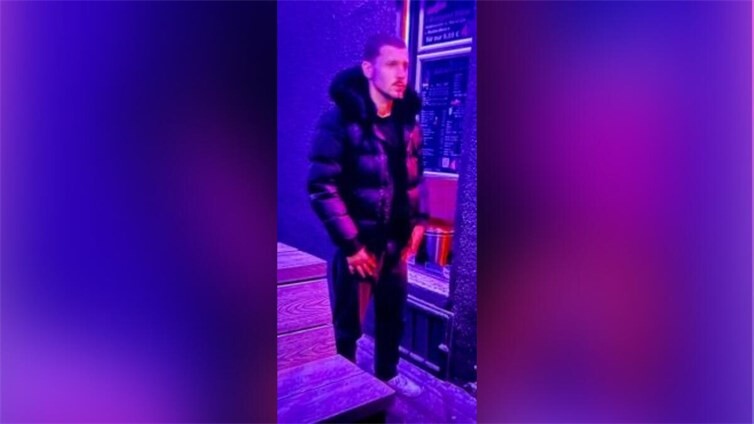 Phantombild Tatverdächtiger