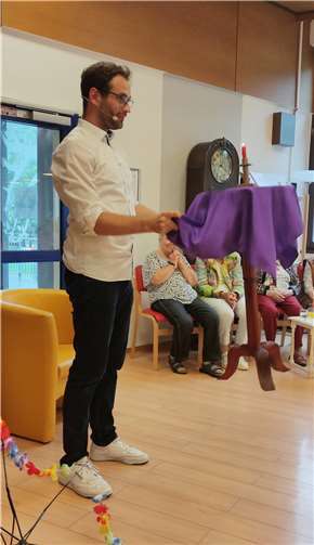 Phil Schmitz.  Foto: privat