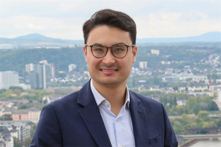 Philip Rünz, CDU-Landtagsabgeordneter für den Wahlkreis Koblenz und Obmann der CDU-Fraktion im Ausschuss für Inneres und Integration.