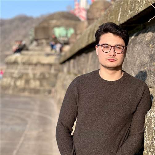 Philip Rünz. Quelle: JU Koblenz