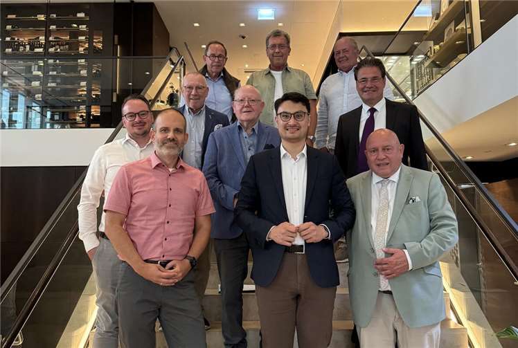 MIT Koblenz nominiert Philip Rünz einstimmig zum Kandidaten für die Landtagswahl Philip Rünz wurde zum Kandidaten für die Landtagswahl 2026 nominiert. Foto: MIT Koblenz