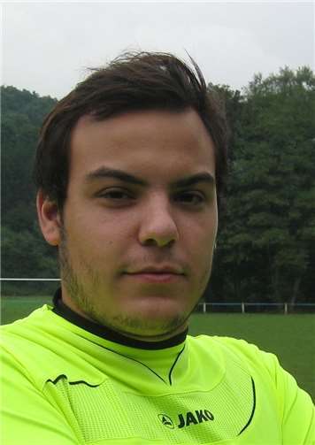 Philipp Cläsgens verhinderte durch einige tolle Paraden eine noch höhere Niederlage