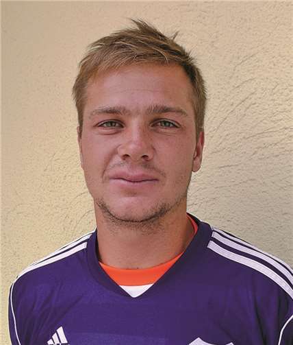 Philipp Gödtel erzielte ein Tor des Monats. privat