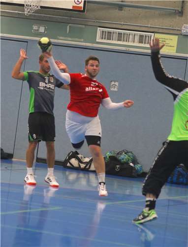Philipp Hopfner erzielte zwei Treffer gegen Moselweiß. Foto: privat