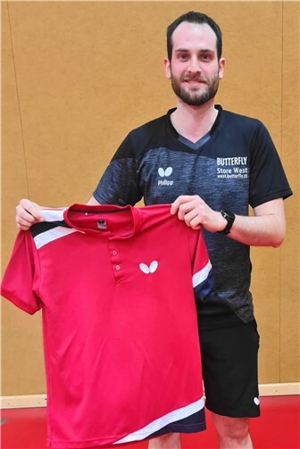 Philipp Linden wechselt zur Mendiger Eintracht. Foto: Michael Schreiber