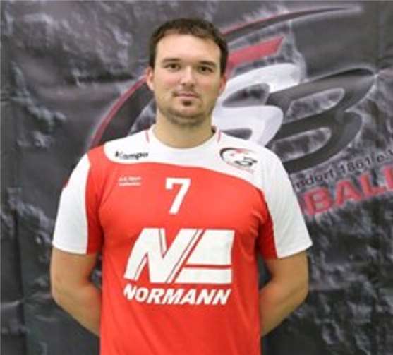 Philipp Majewski kehrt zurück zur TSB. privat