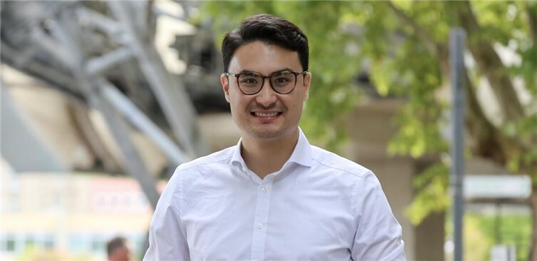 Philipp Rünz. Foto: privat