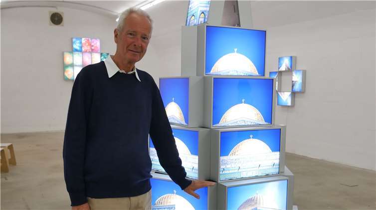 Philipp Schönborn vereint die drei abrahamitischen Religionen. Das hat Sprengkraft.