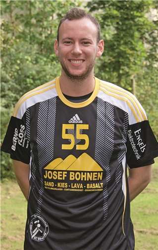 Philipp Schwarz zeigte mit 14/3 Toren eine starke Angriffsleistung.privat