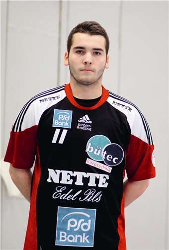 Philipp Schwenzer zeigte eine überzeugende Leistung am Kreis. Privat