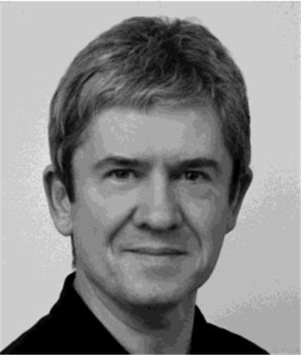 Philippe Laudrin freut sich als Pragma-Informatique-Firmengründer über die Möglichkeit der Zusammenarbeit.