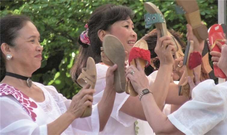 Spannende Tage mit internationalem Flair 