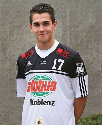 Phillip Müller wird dem HVV bis auf Weiteres fehlen. privat