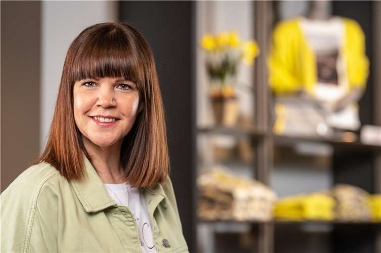 Pia Steinborn.  Foto: Dominik Ketz