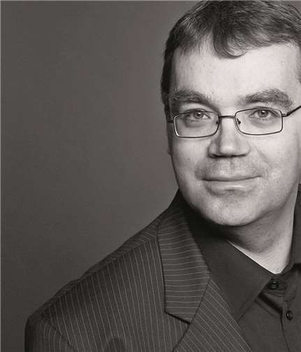 Pianist Daniel Höhr. privat