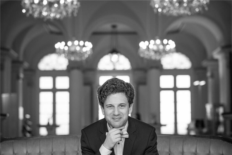 Pianist Fabian Gehring