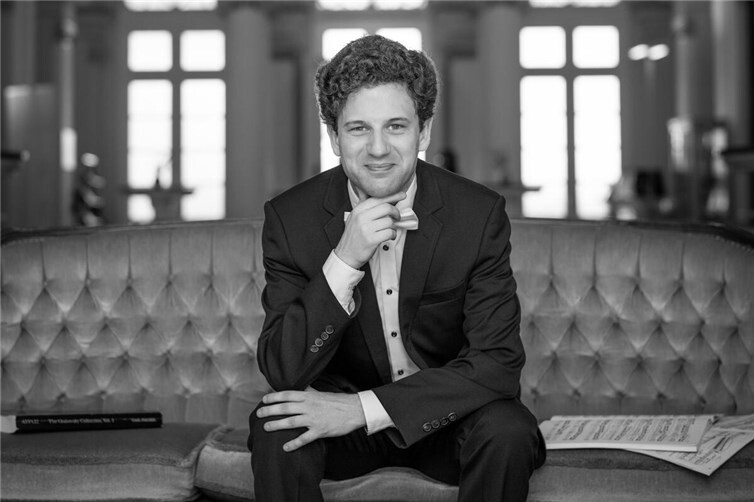 Pianist Fabian Gehring