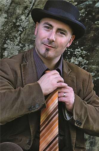 Pianist Sascha Gutzeit ist für seine Spontaneinfälle bekannt. privat