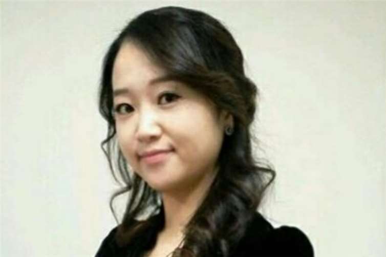 Pianistin Jihyun Yu. privat