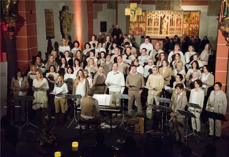 Pianoforte wird auch dieses Jahr alle Anwesenden verzaubern. Foto: Werner Schäfer
