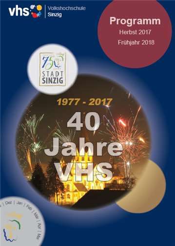 Neues Programm erscheint