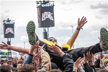 Vorschaubild Rock am Ring 2025 - Rockfestival in der Eifel feiert 40-jähriges Jubliläum