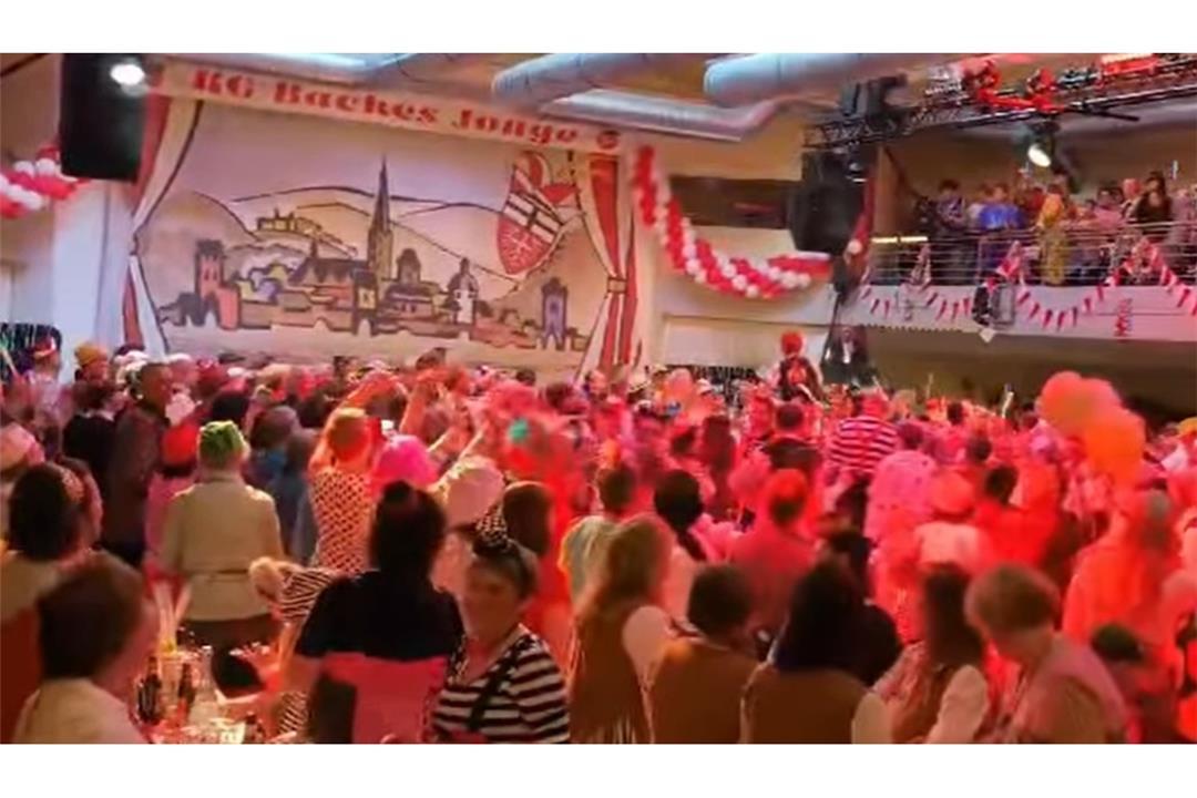  Video: Bäckersitzung in Ahrweiler 2025 