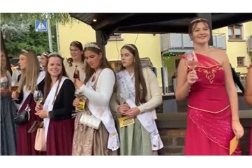 Vorschaubild Video: Dieblicher Weinfest 2025
