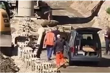 Vorschaubild Video: 02.09.: Bombenentschärfung in Ahrweiler