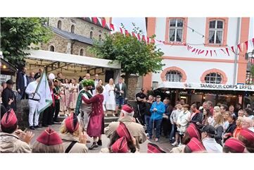 Vorschaubild Video: Weinfest in Erpel 2025