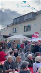 Vorschaubild Video: Dorffest in Bad Bodendorf 2025