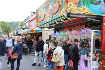 Vorschaubild Video: Michelsmarkt in Andernach 2025