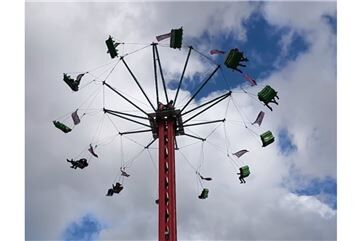 Vorschaubild Video: Kirmes in Bad Neuenahr 2025