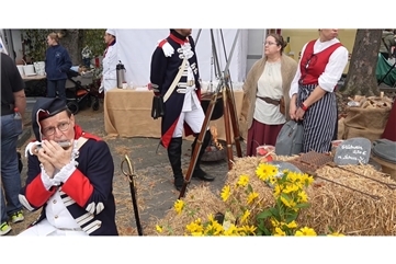 Vorschaubild Video: Historische Markttage in Neuwied 2025
