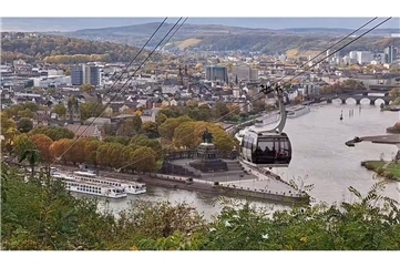 Vorschaubild Video: Herbstvergnügen und Drachenfest auf Ehrenbreitstein 2025