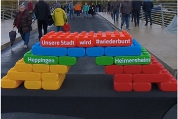 Vorschaubild Video: Brücke zwischen Heppingen und Heimersheim eröffnet 2025