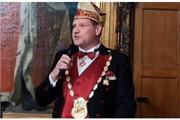 Vorschaubild Video: Vrstellung der Koblenzer Tollitäten der Session 2025/2026