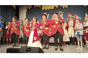 Vorschaubild Video: Biwak und Proklamation in Bad Hönningen 2025