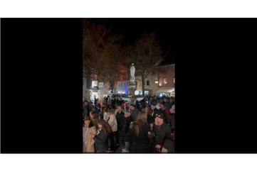 Vorschaubild Video: Steampunk-Abendmarkt lockte Besuchermassen nach Remagen