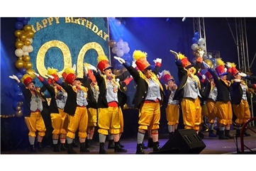 Vorschaubild Video: Möhnenball in Heimbach 2025