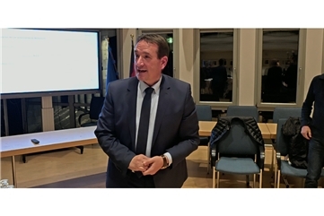 Vorschaubild Video: Bürgermeisterwahl in der VG Weißenthurm 2025