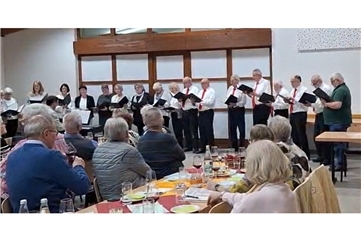 Vorschaubild Video: Musikalische Weinprobe des gemischten Chors Niederbieber 2025