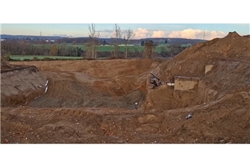 Vorschaubild Video: Bürgerinfo-Nachmittag am Bauprojekt "Ellinger Höhe" in Niederberg 2025